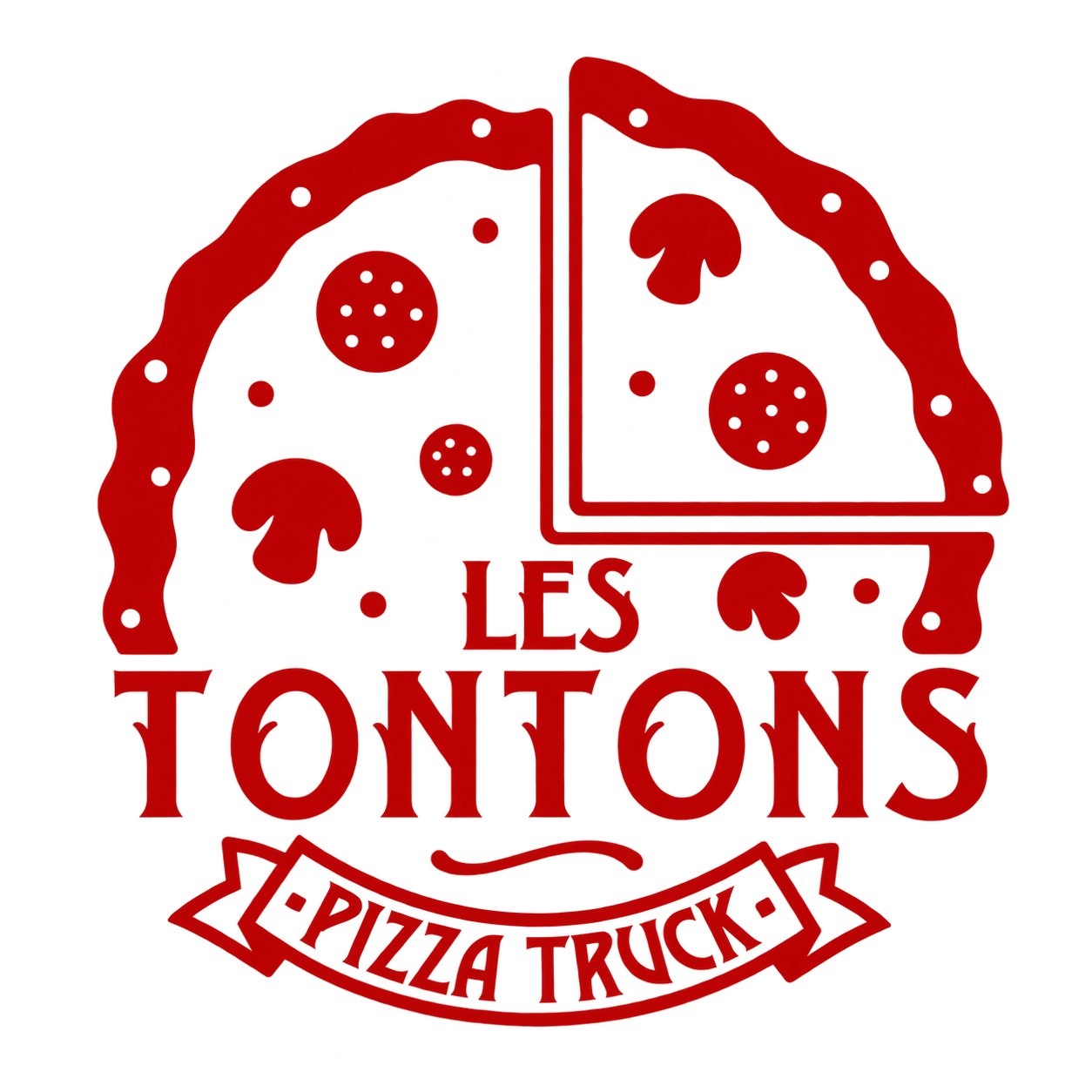 Les Tontons Pizza - Pamatai